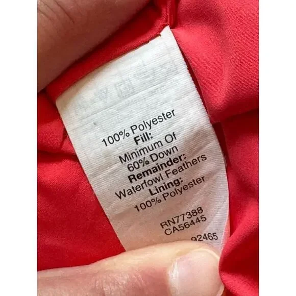 J. Crew Down Puffer Vest, small - Picture 9 of 9